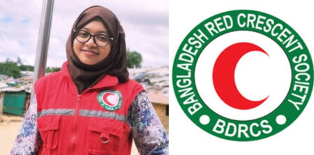 ৪৫০০০ বেতনে চাকরি রেড ক্রিসেন্ট সোসাইটিতে, আবেদন এইচএসসি পাসেই