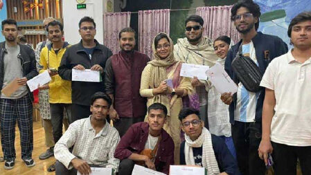 জুলাই আন্দোলন: আহত ৭ জনকে সিঙ্গাপুরে পাঠাল সরকার