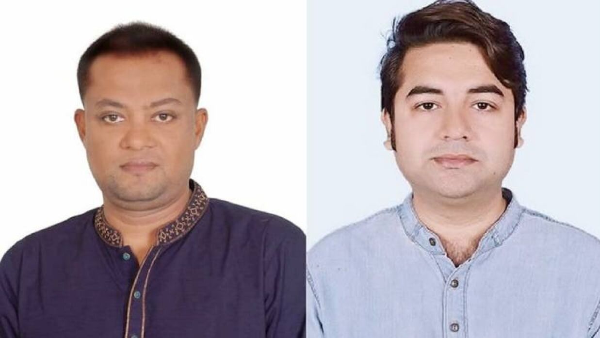 সাতক্ষীরা ছাত্রলীগের সাবেক সভাপতি-সাধারণ সম্পাদক গ্রেপ্তার
