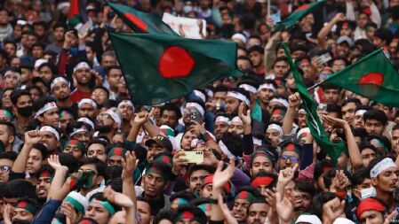 ছাত্রদের রাজনৈতিক দলের টার্গেটে বিএনপির ভোট, কে হবেন দলীয় নেতা?