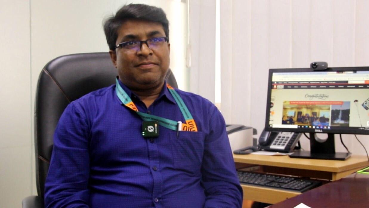 ‘বিশ্বমানের গণমাধ্যম শিক্ষা কেন্দ্র গড়তে কাজ করছি’