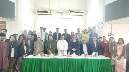 ঘোষিত সময়ের মধ্যে জাকসু নির্বাচন চান জাবি শিক্ষার্থীরা