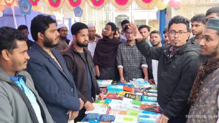 গণঅভ্যুত্থানে পলিসি মেকিং ও মাঠ পর্যায়ে সক্রিয় ছিল শিবির: সাদিক কায়েম 