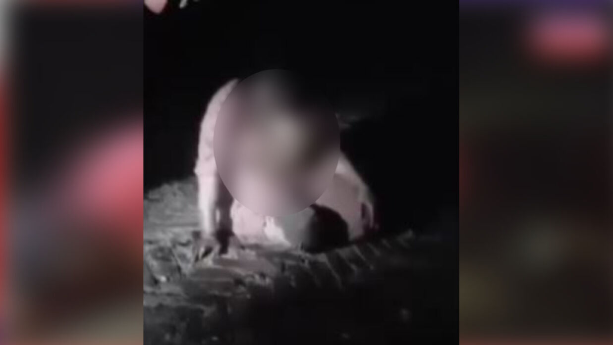 ভারতে নারী খুনের ঘটনার ভিডিও বাংলাদেশের বলে প্রচার