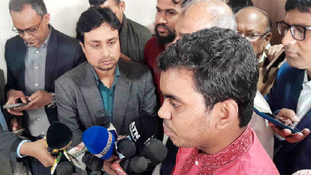 নিউমার্কেট থানা ঘেরাও কর্মসূচি প্রত্যাহার সাত কলেজ শিক্ষার্থীদের  