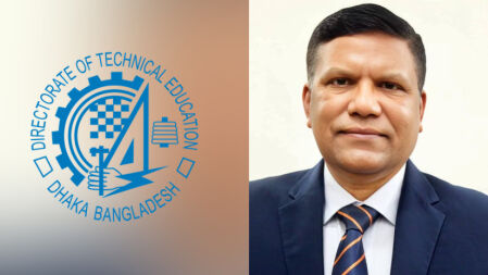 বকেয়া বেতন নিয়ে সুখবর দিলেন কারিগরি শিক্ষা অধিদপ্তরের ডিজি