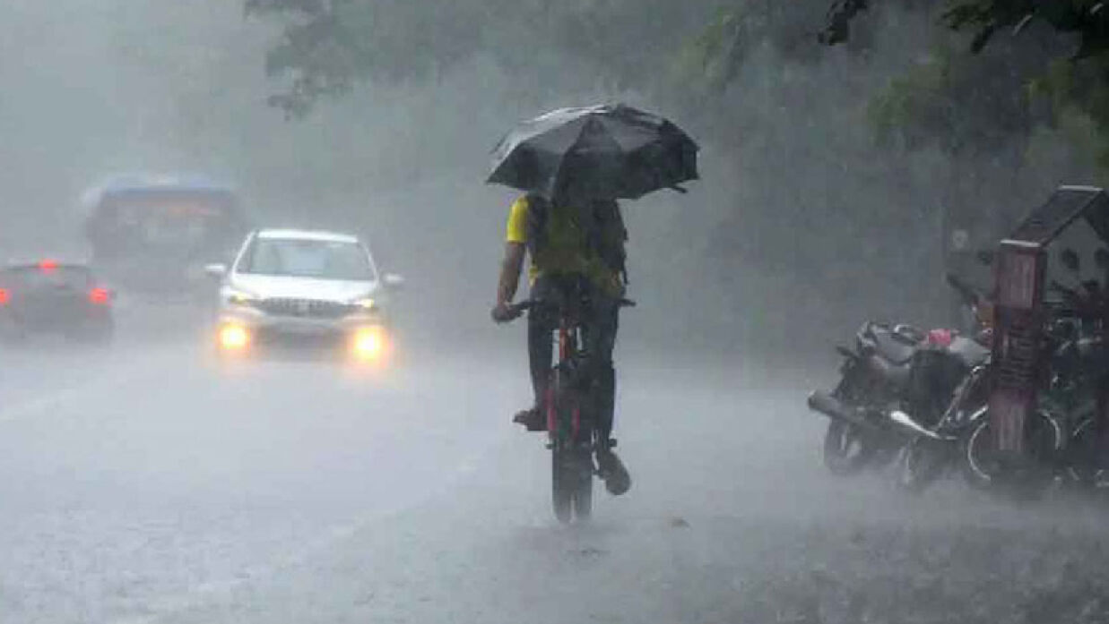 চার বিভাগে বৃষ্টির আভাস আবহাওয়া অধিদপ্তরের