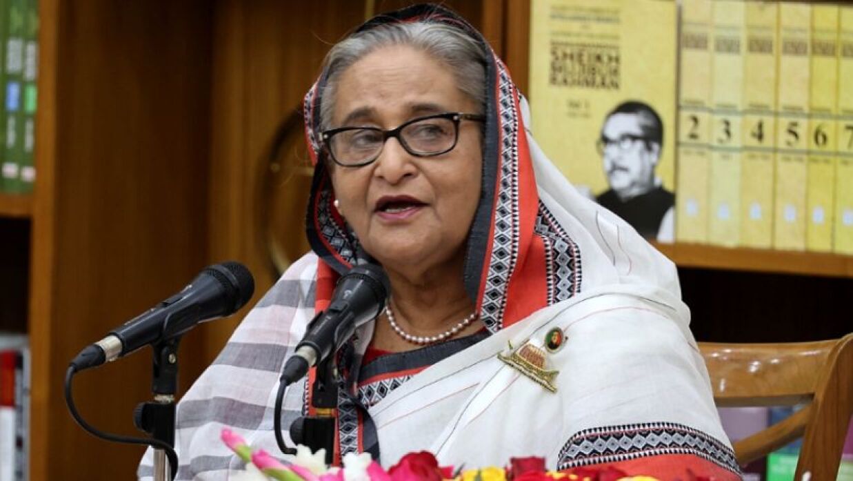 হাসিনা নিজেই খুন-গুমের নির্দেশ দিতেন: এইচআরডাব্লিউ