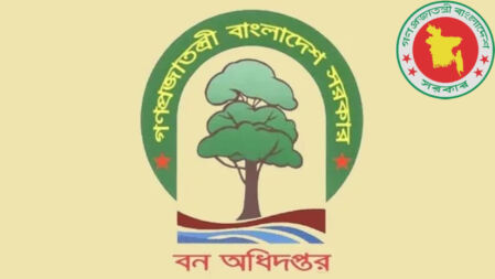 বন অধিদপ্তরে বড় নিয়োগ বিজ্ঞপ্তি, পদ ৩৩৭