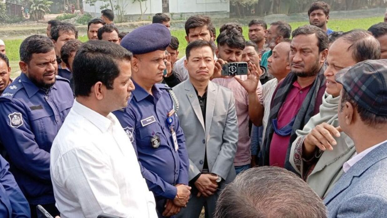 বিএনপির দুই পক্ষের জনসভায় নিষেধাজ্ঞা দিল প্রশাসন
