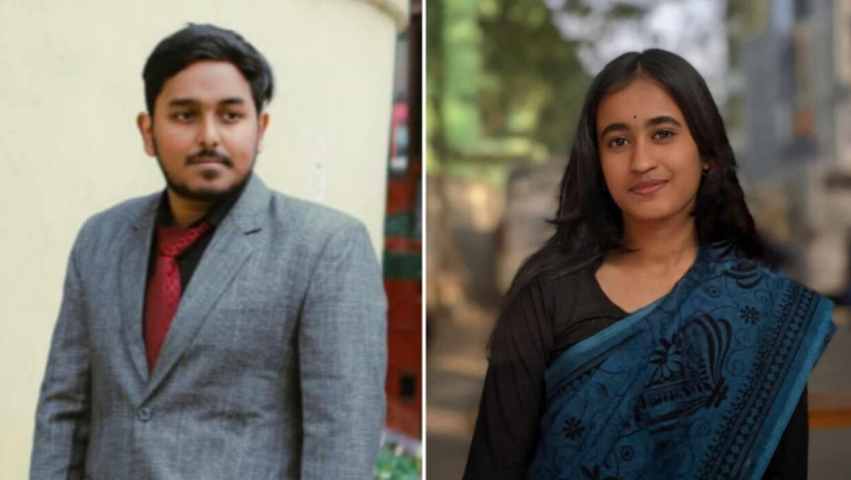 জবি উদীচীর সভাপতি গৌরব, সম্পাদক অপি
