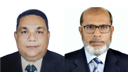 সিকৃবির সিন্ডিকেট সদস্য হিসেবে মনোনীত হলেন বাকৃবির দুই অধ্যাপক