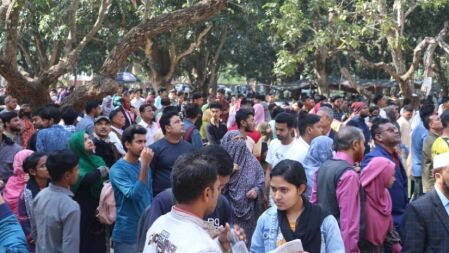ঢাবির কলা, আইন ও সামাজিক বিজ্ঞান ইউনিটের ফল নিয়ে যা জানা গেল