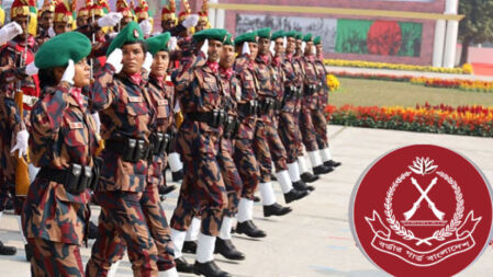 বিজিবিতে সিপাহি পদে চাকরি, আবেদন অনলাইনে ৬ ধাপে