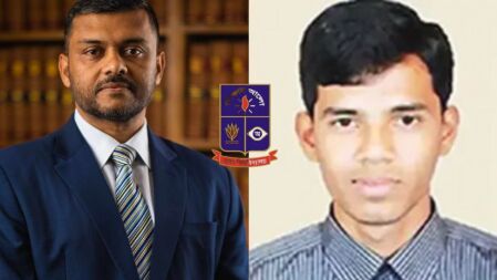 আবু বকর হত্যার ন্যায়বিচার চেয়ে ফের আদালতে ঢাবি, আইনজীবী শিশির মনির
