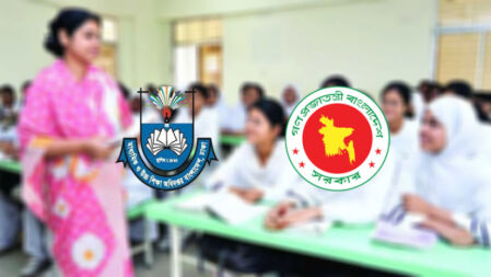 ৮৪ হাজার শিক্ষক-কর্মচারীর বেতন ব্যাংকে যাবে কবে?