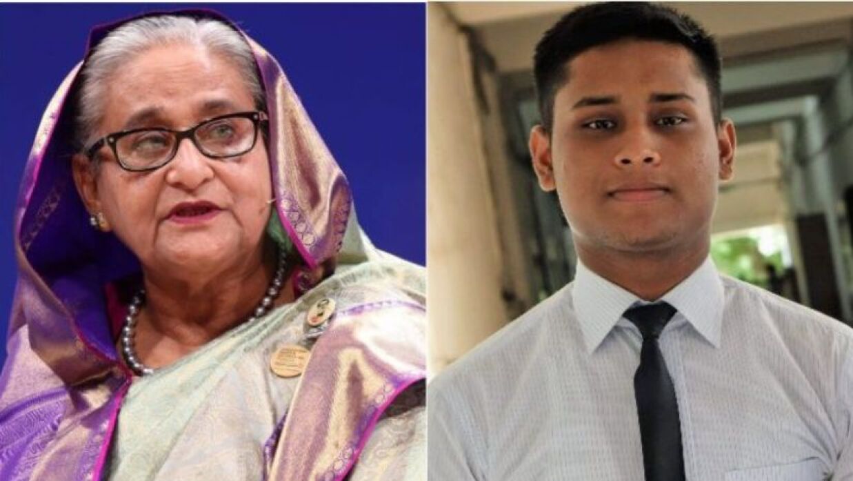 লাইভে আসছেন শেখ হাসিনা, যা বললেন হাসনাত আবদুল্লাহ