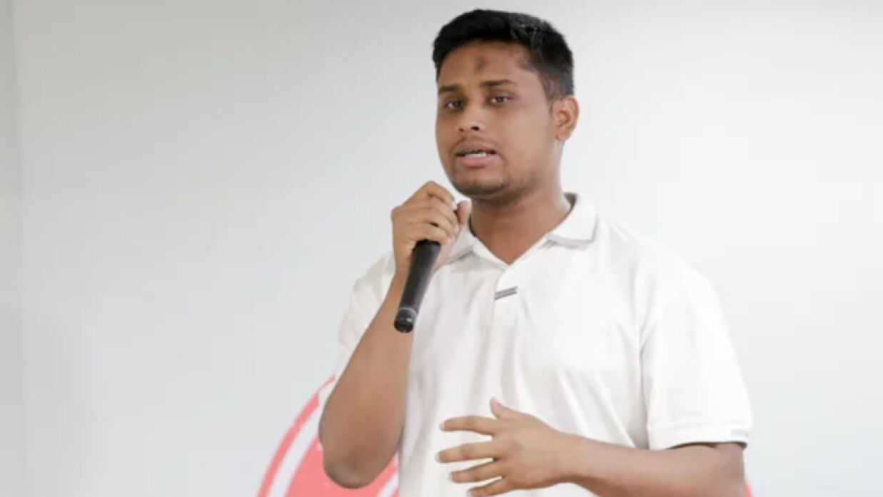 নতুন দলের জন্য যে সহযোগিতা চাইলেন হাসনাত আব্দুল্লাহ