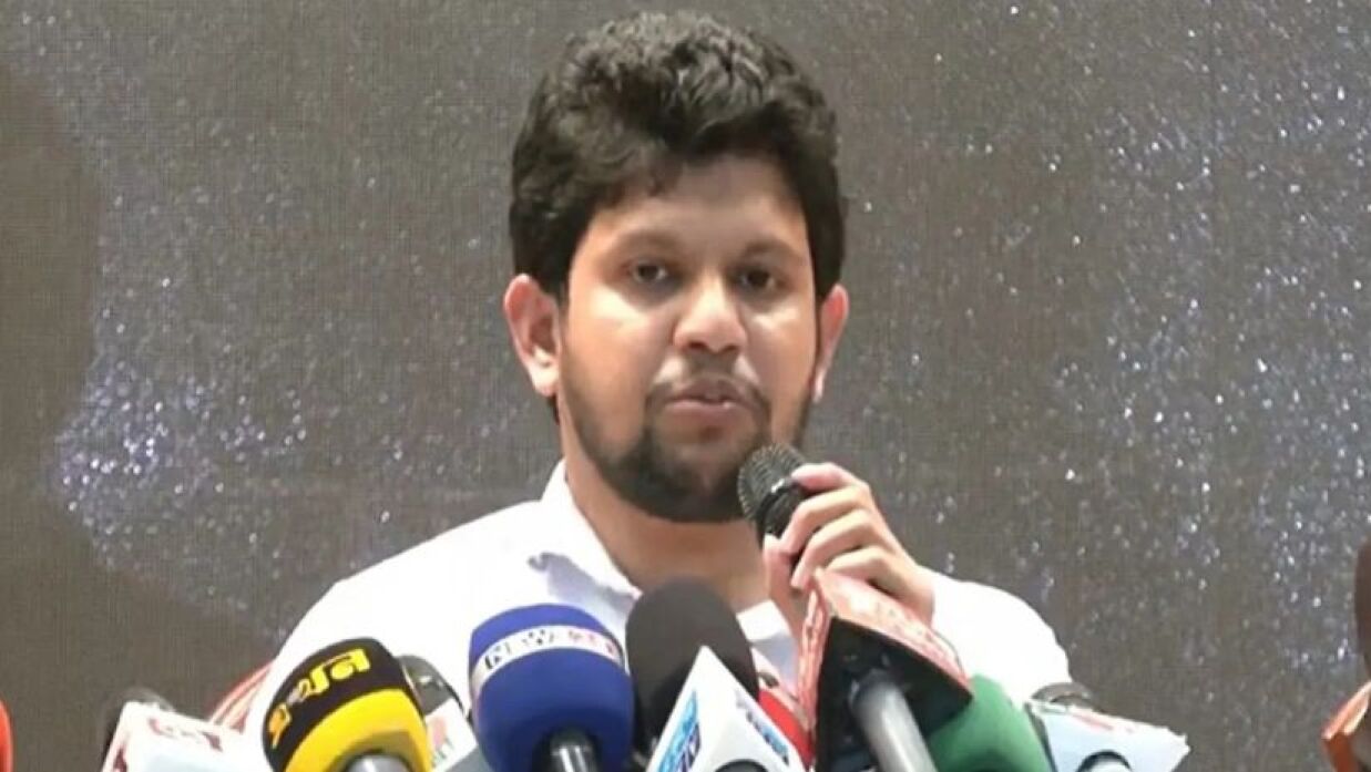 মূর্তি না ভেঙে শত্রুর শক্তির বিপরীতে পাল্টা চিন্তা, শক্তি ও হেজেমনি গড়া উচিত: মাহফুজ