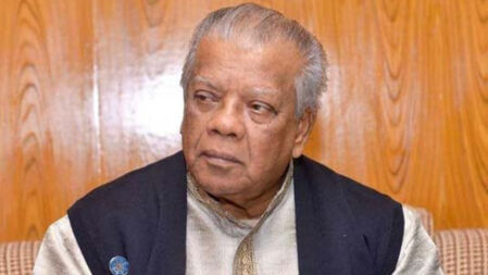 বুলডোজার দিয়ে গুঁড়িয়ে দেওয়া হলো আমুর বাড়ি