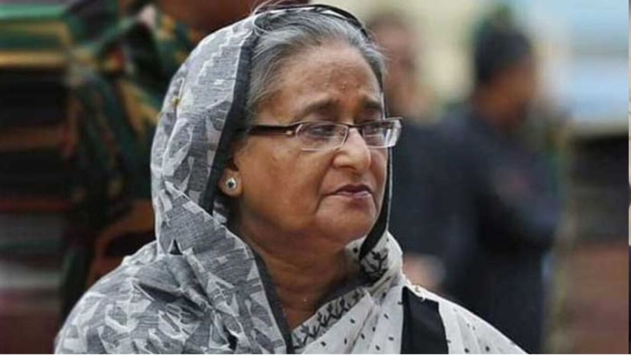 ফের লাইভে যুক্ত হচ্ছেন শেখ হাসিনা