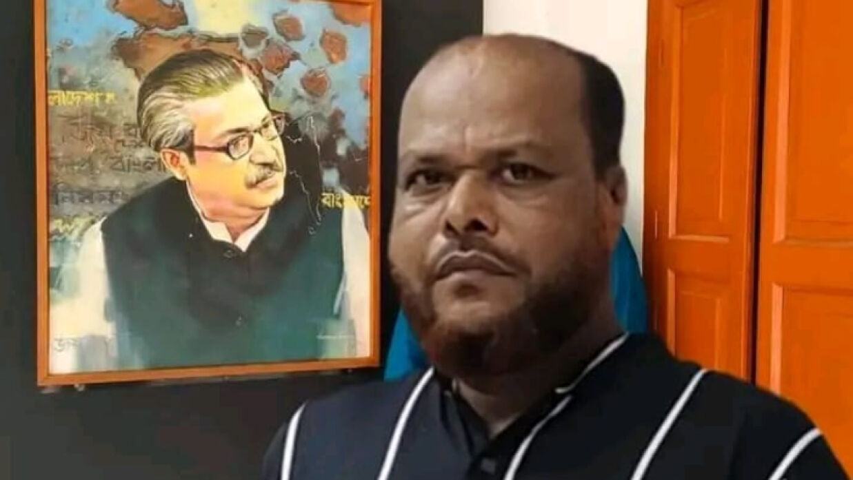 ঝালকাঠিতে বাশার হত্যা মামলায় আওয়ামী লীগের নেতা গ্রেপ্তার