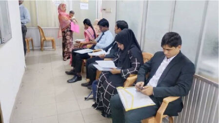 ১৮তম নিবন্ধনের ৬ষ্ঠ ধাপের মৌখিক পরীক্ষার সূচি প্রকাশ, তালিকা দেখুন
