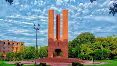 ভর্তি পরীক্ষার প্রস্তুতিতে জাবিতে নিরাপত্তা ব্যবস্থা জোরদার