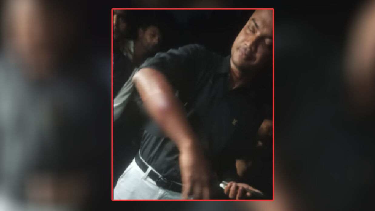 গাজীপুরে বৈষম্যবিরোধী শিক্ষার্থীকে লক্ষ্য করে গুলি 
