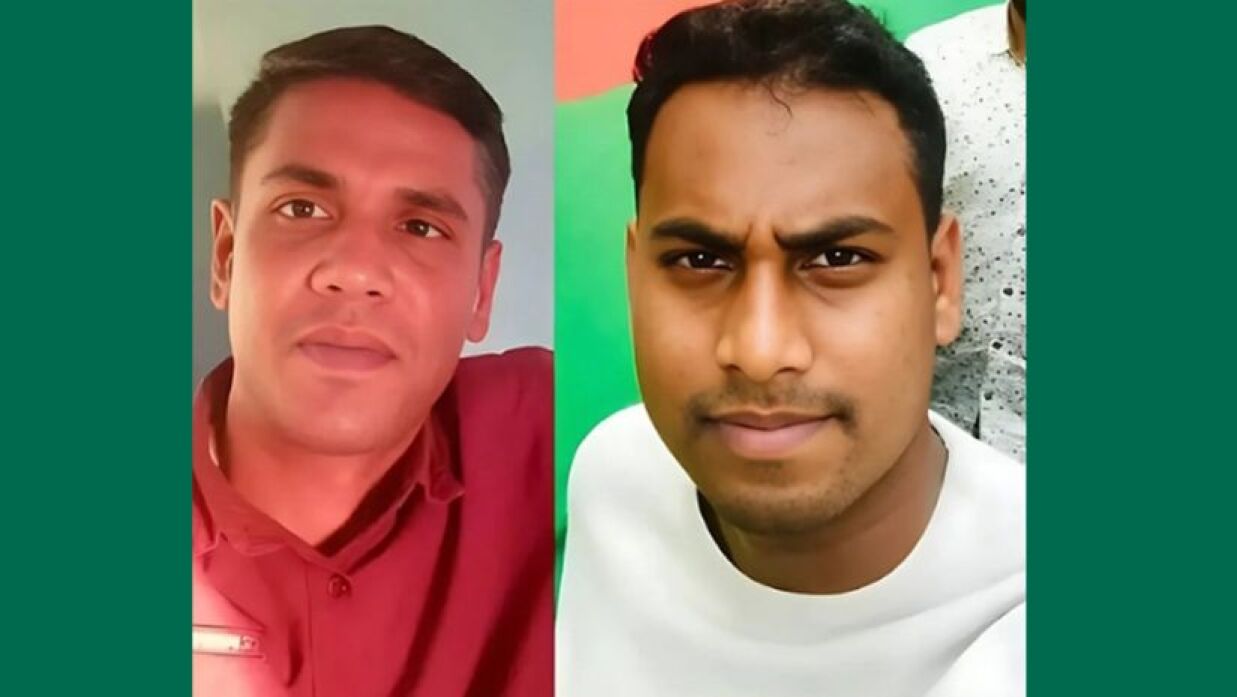‘অপারেশন ডেভিল হান্ট’ অভিযানে ২ ছাত্রলীগ নেতা গ্রেপ্তার