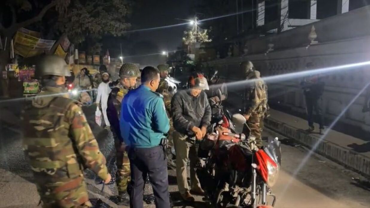 ‘অপারেশন ডেভিল হান্ট’ অভিযানে গাজীপুরে আওয়ামী লীগের ৪০ নেতাকর্মী গ্রেফতার
