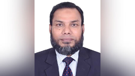 ভর্তি পরীক্ষার তারিখ নিয়ে যা জানালেন গাজীপুর কৃষি বিশ্ববিদ্যালয়ের উপাচার্য