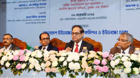 ‘শিক্ষার্থীরা চ্যাট জিপিটির মাধ্যমে অ্যাসাইনমেন্ট করছে’
