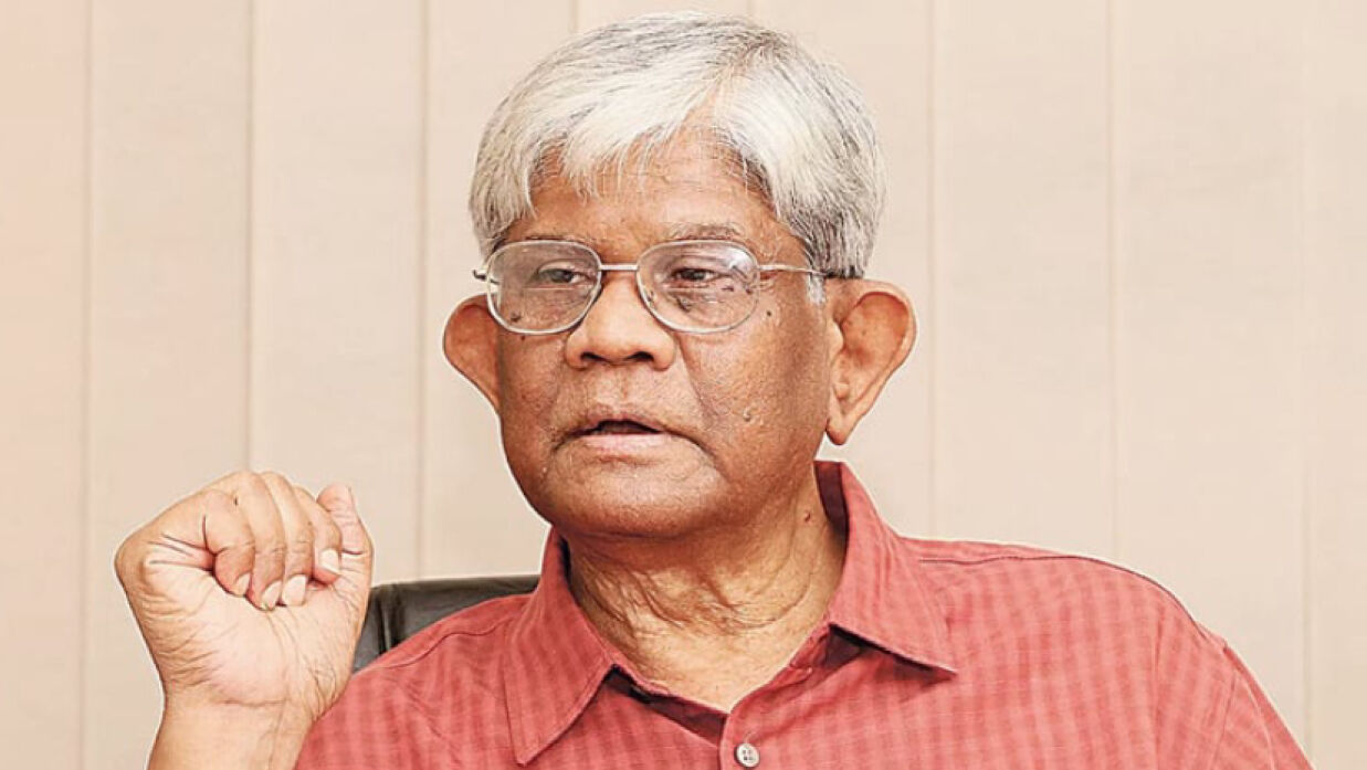 আইএমএফের ঋণ পেতে সরকার মরিয়া নয়: অর্থ উপদেষ্টা