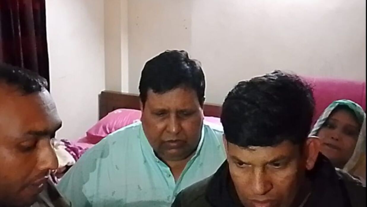 গাজীপুরে আওয়ামী লীগের সাবেক এমপি গ্রেপ্তার