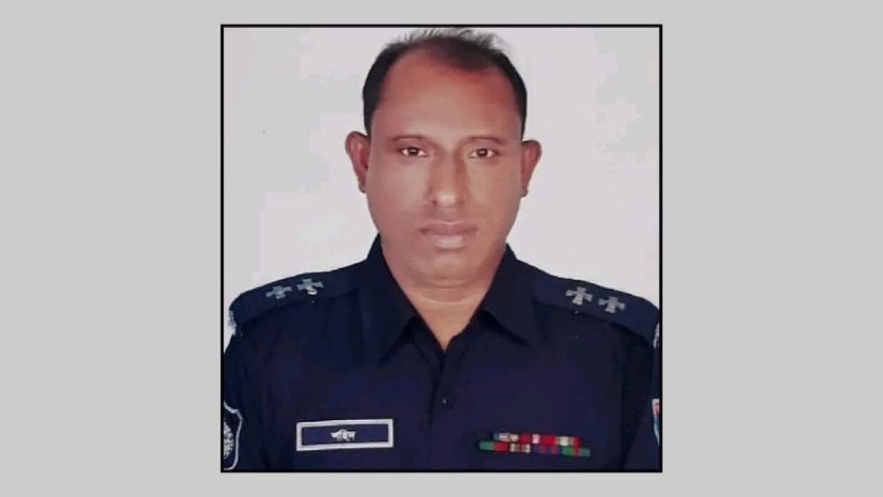 ঝালকাঠিতে মামলা তদন্তে ঘুষ দাবি, এসআই শহিদুল আলমের বিরুদ্ধে অভিযোগ