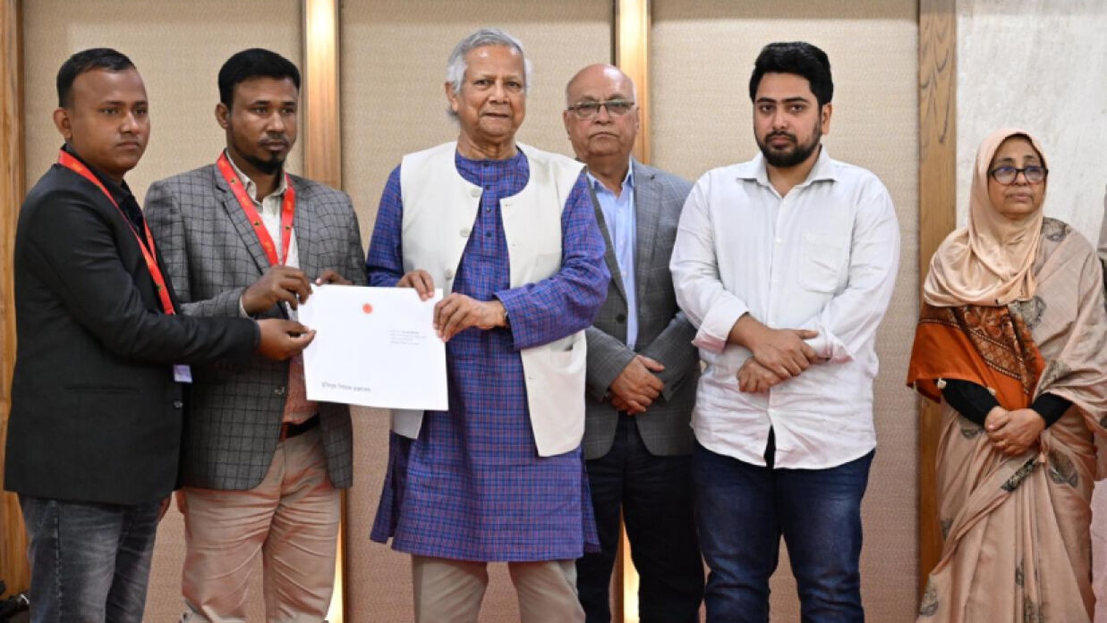 গণ-অভ্যুত্থানে শহীদদের পরিবার প্রতি মাসে পাবে ভাতা