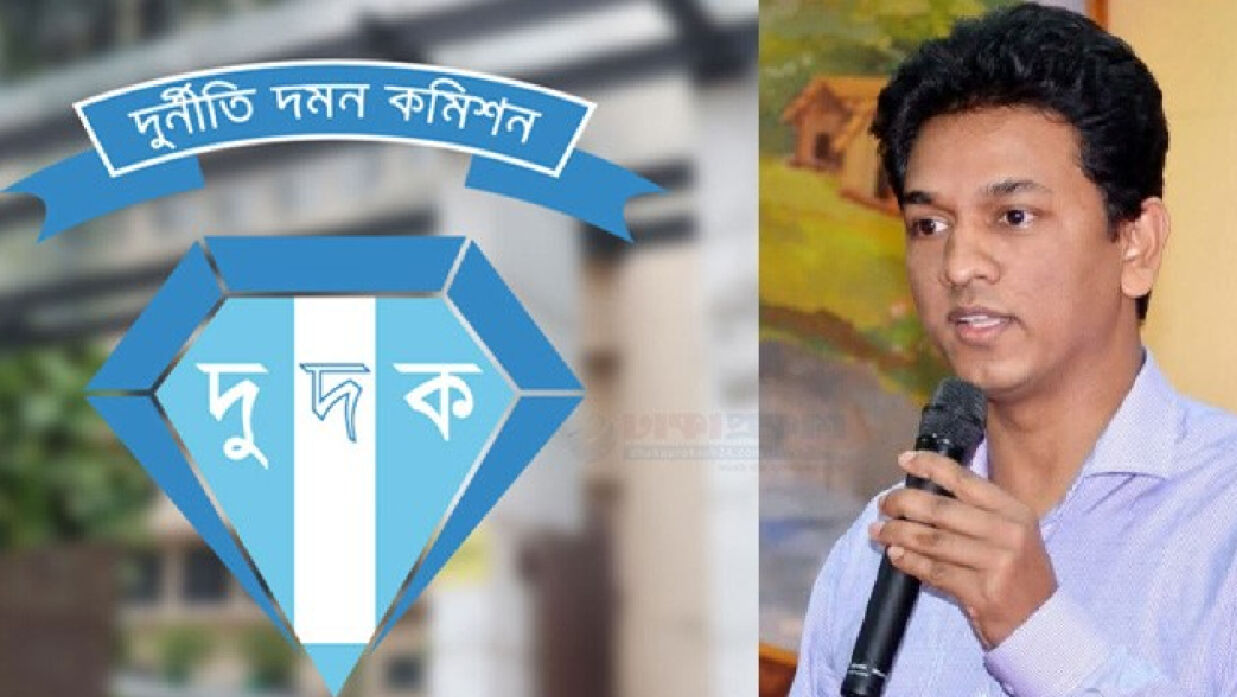 প্রত্যাহারের পর দুদক পরিচালকে দপ্তর থেকেই বদলি