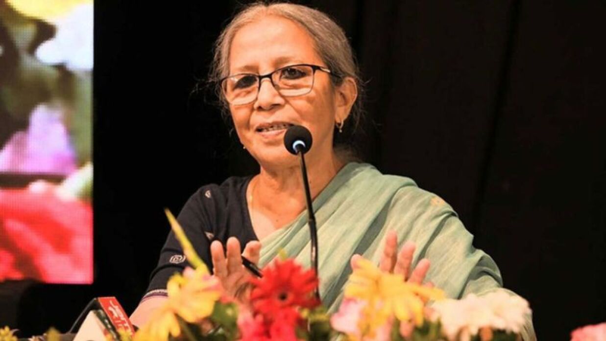 ভালোবাসা দিবসে ‘তামাশা’ নিয়ে ফেসবুকে পোস্ট, ব্যাখ্যা দিলেন উপদেষ্টা