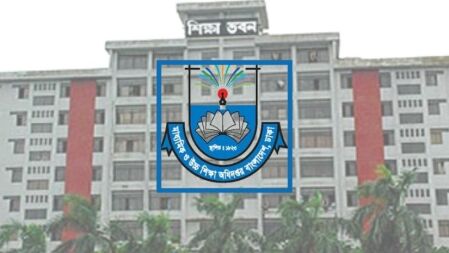আগামীকালের মধ্যে মাউশি ডিজির পদত্যাগে আল্টিমেটাম