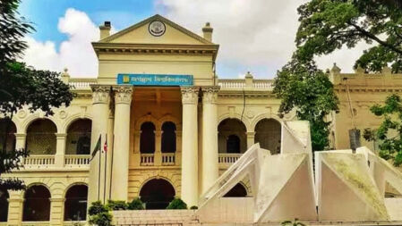 জবির ‘ডি’ ইউনিটের ভর্তি পরীক্ষা আগামীকাল, আসনপ্রতি লড়বেন ৪৩ ভর্তিচ্ছু
