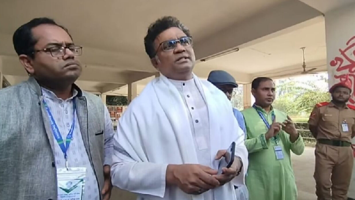 স্বায়ত্ত্বশাসিত বিশ্ববিদ্যালয়গুলোতে জাবির ভর্তি পরীক্ষা গ্রহণের প্রস্তাব উপাচার্যের