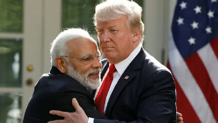 ভারতীয়দের মানবিকভাবে ফেরত পাঠাতে ট্রাম্পকে অনুরোধ করবেন মোদি