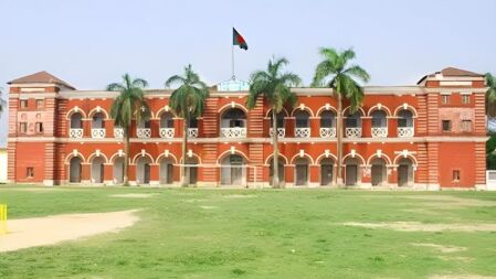 ফেনী সরকারি কলেজের ৬ একর ভূমি বেদখলে