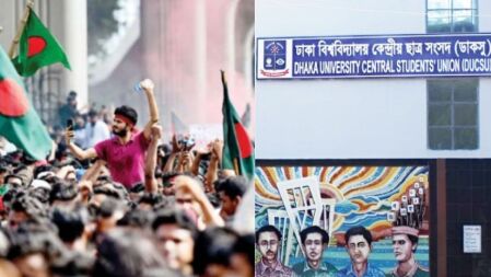 ডাকসু নির্বাচনে জেতার জন্য প্রার্থীদের জুলাই অভ্যুত্থানে ভূমিকা কতটা প্রভাব ফেলবে?