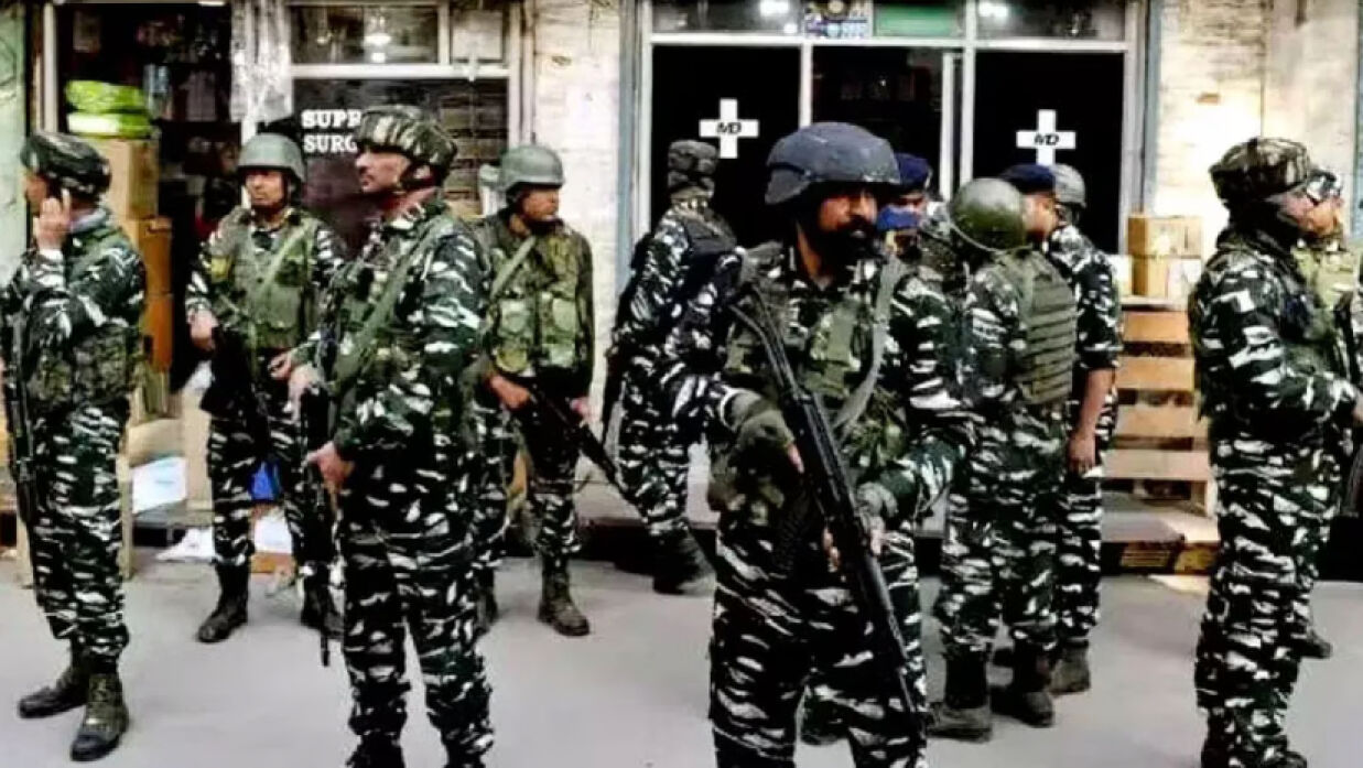 ভারতে ২ সহকর্মীকে হত্যার পর পুলিশ সদস্যের আত্মহত্যা