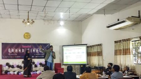 বাকৃবিতে হাল্ট প্রাইজ চ্যাম্পিয়ন 'অ্যানিমেলিয়া'