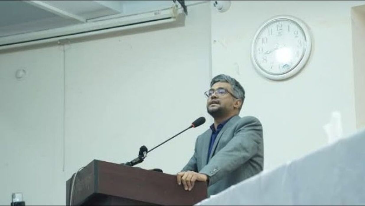 জাতীয় নাগরিক কমিটি প্লাসের পরিবর্তে মাইনাস দিয়ে শুরু করছে: মির্জা গালিব