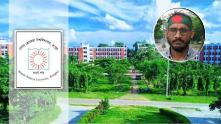 বেরোবিতে ‘শহীদ আবু সাঈদ বইমেলা’ শুরু মঙ্গলবার 