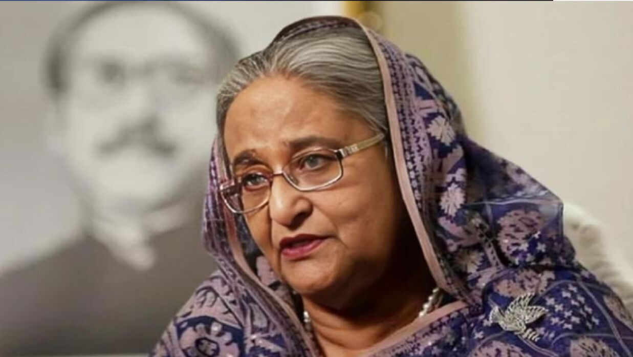 শেখ হাসিনার বিরুদ্ধে তদন্ত ২০ এপ্রিলের মধ্যে শেষ করার নির্দেশ
